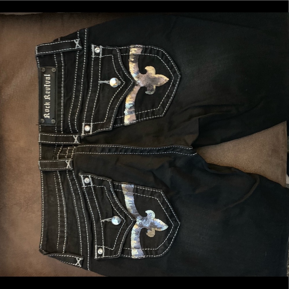Rock revivals size 28 Jen